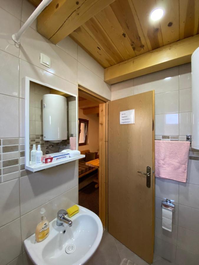 Bungalows Ivan Zabljak  Luaran gambar