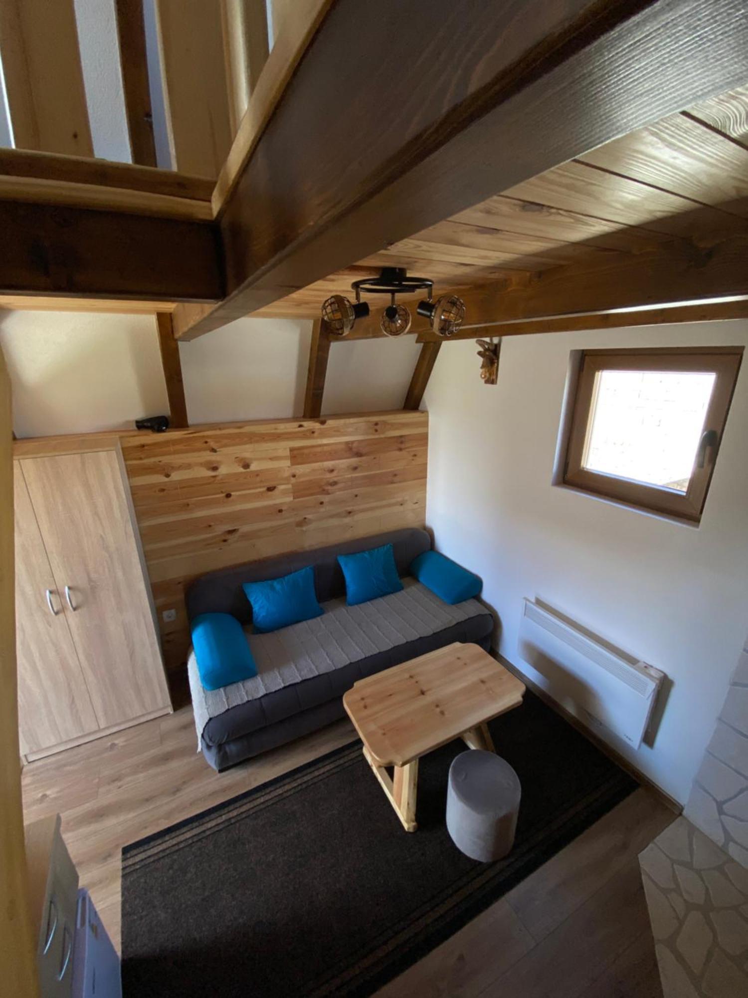 Bungalows Ivan Zabljak  Luaran gambar
