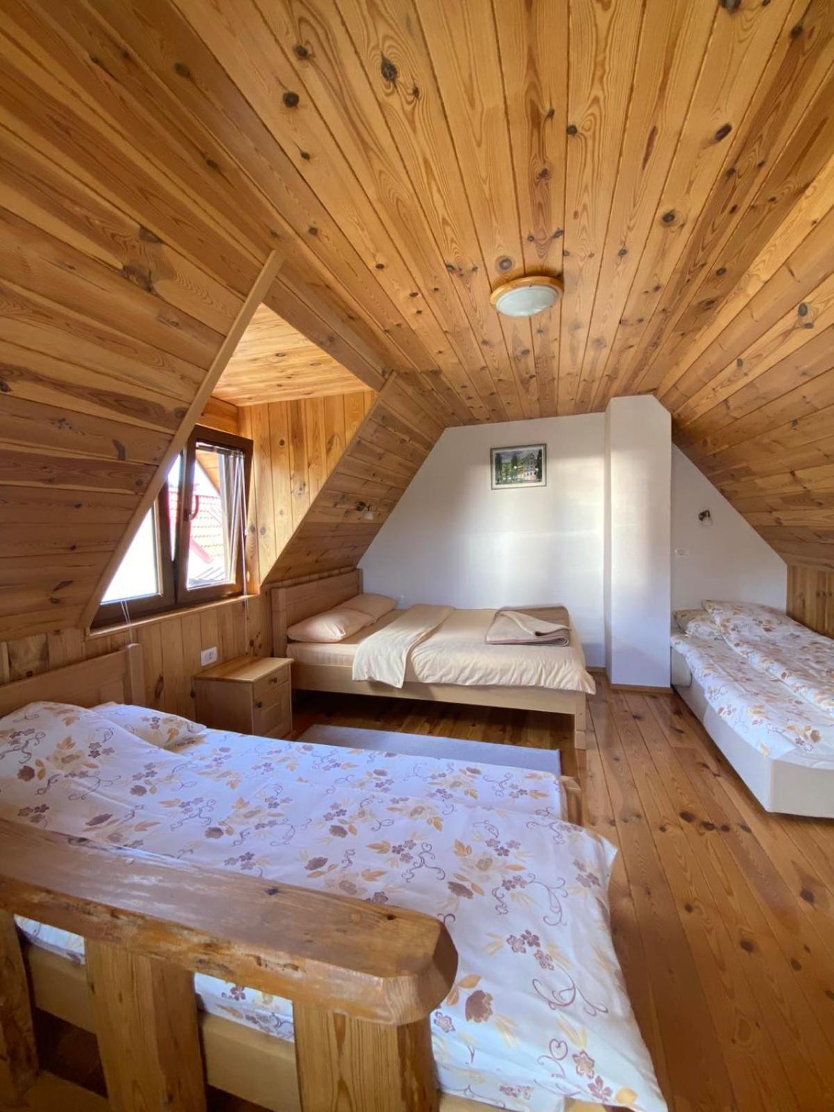 Bungalows Ivan Zabljak  Bilik gambar